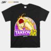 Showtime Austin Reaves Takeovar T-Shirt