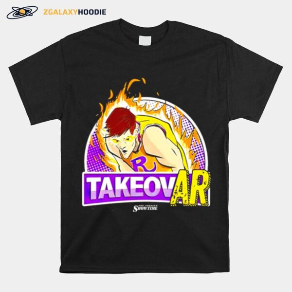 Showtime Austin Reaves Takeovar T-Shirt