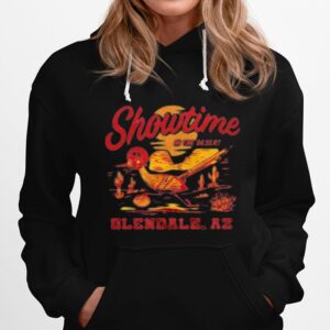 Showtime In The Desert Kansas City Chiefs Hoodie