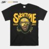 Showtyme Green Bay Aaron Jones T-Shirt