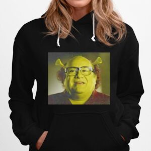 Shrek Devito Hoodie