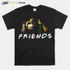 Shrek Friends Disney T-Shirt