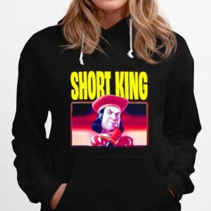 Shrek Lord Farquaad Short King Hoodie