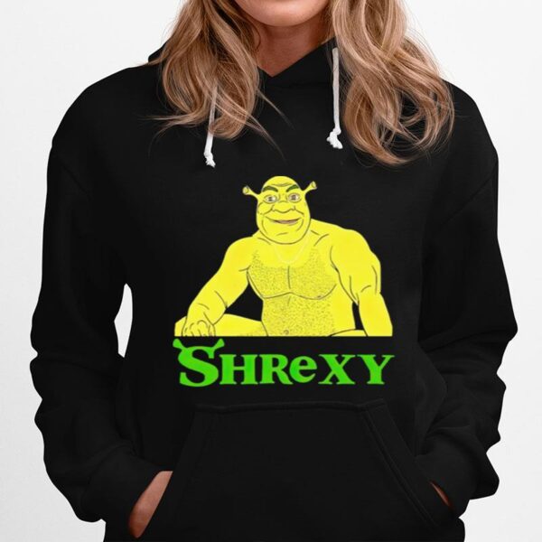 Shrek Shrexy Hoodie