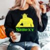 Shrek Shrexy Sweater