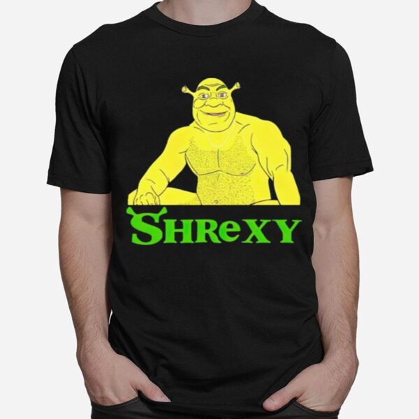 Shrek Shrexy T-Shirt