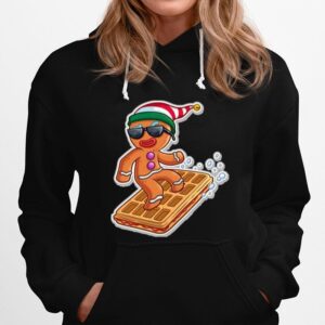 Shrek Suffering Gingerbread Man Hoodie