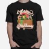 Shrekmas Present Text Poster T-Shirt