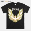 Shuba Duck Font Hololive T-Shirt