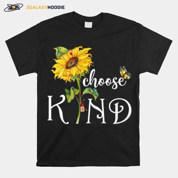 Shunshine Choose Kind T-Shirt