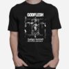 Shut Me Down Godflesh 90S Band T-Shirt