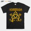 Sic Mundus Creatus Est Lieblingsserie Dark Vintage Langarmshirt T-Shirt