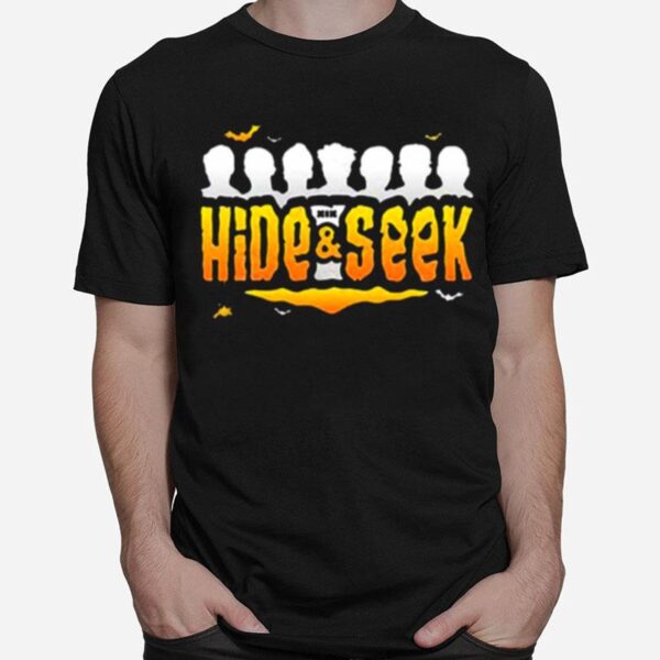 Sidemen Hide And Seek T-Shirt