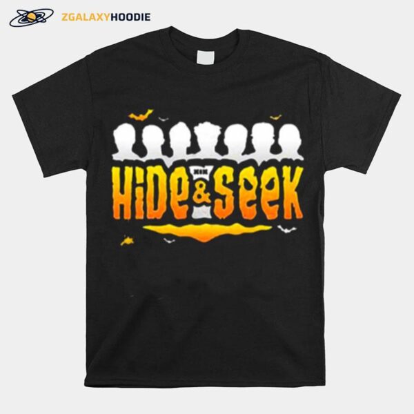 Sidemen Hide And Seek T-Shirt