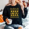 Sigma Gamma Rho Eee Yip Ugly Christmas Sweater