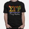 Sigma Gamma Rho Merry Christmas T-Shirt