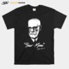 Sigmund Freud %E2%80%93 Your Mom %E2%80%93 Psychoanalysis T-Shirt