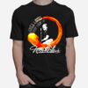 Signature Art The Killer Jerry Lee Lewis On The Show T-Shirt