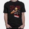 Signature Design Dame Time Damian Lillard T-Shirt