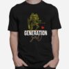 Signature Design Generation Zero Game T-Shirt