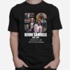 Signature Kevin Samuels 1965 2022 Rest In Peace T-Shirt