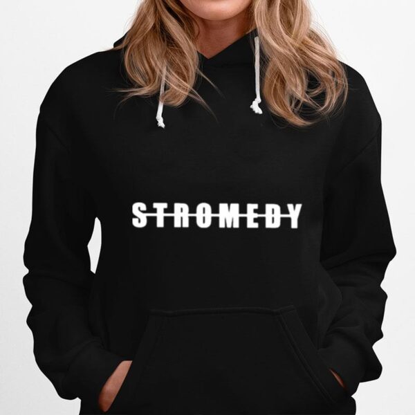 Signature Stromedy Hoodie