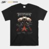 Signatures Design Testament Band T-Shirt