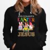 Silliy Rabbit Easter Is For Jesus Drawf Lerpoad Hoodie