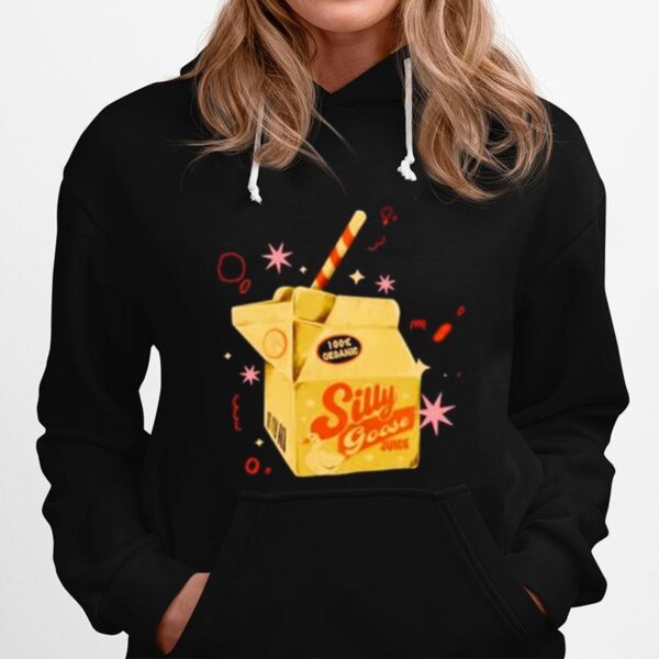 Silly Goose Organic Juice Hoodie