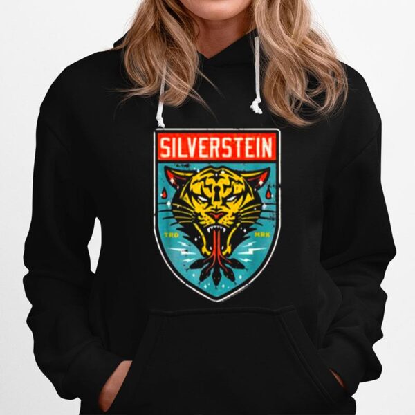 Silverstein Smile In Your Sleep Hoodie