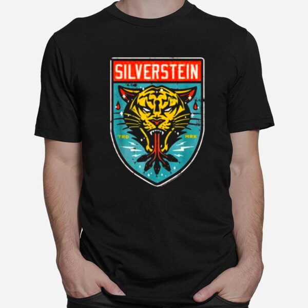 Silverstein Smile In Your Sleep T-Shirt