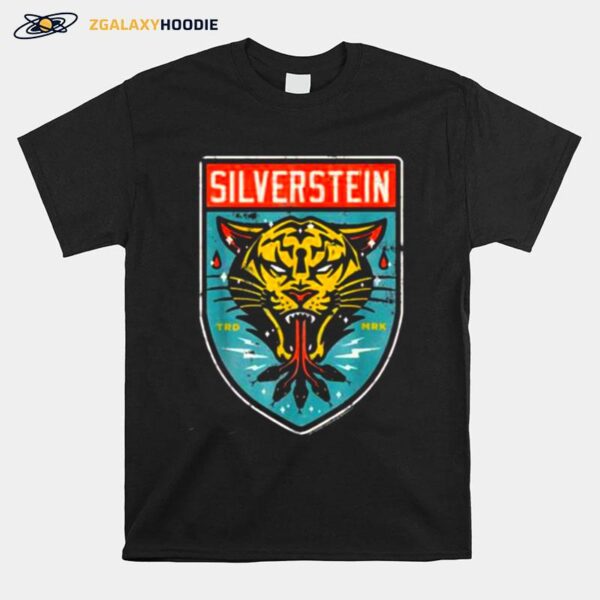 Silverstein Smile In Your Sleep T-Shirt