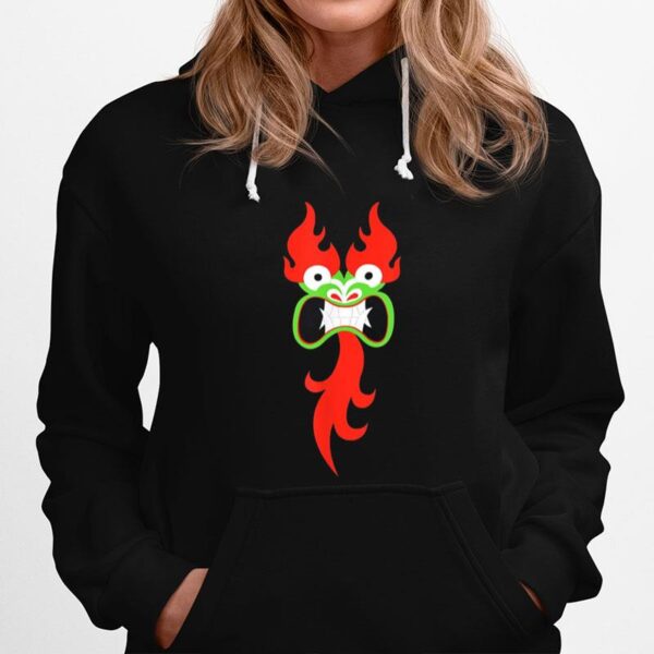 Sily Face Samuraijackzz Aku Face Samurai Jack Hoodie