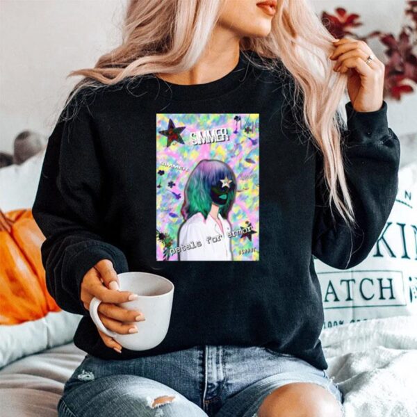 Simmer Simmer Simmer Hayley Williams Sweater