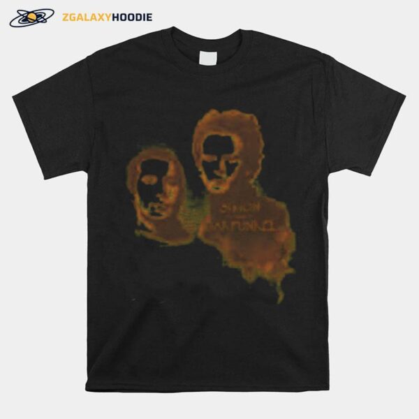 Simon And Garfunkel T-Shirt