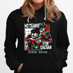 Simon Grimm No Tears Hoodie