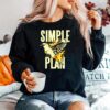 Simple Illustration Simple Plan Sweater