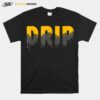 Simpledrip Made To Match Jordan9 University_Gold Retro T-Shirt