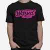 Simply Blessed %E2%80%94 Pink T-Shirt