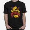 Simpson Backwoods Honey T-Shirt