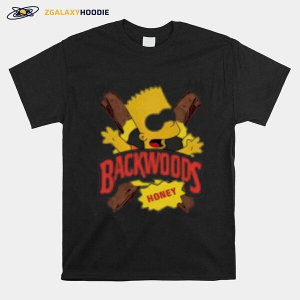 Simpson Backwoods Honey T-Shirt