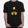 Simpson Dont Have A Cow Be Here Now T-Shirt