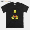 Simpson Dont Have A Cow Be Here Now T-Shirt