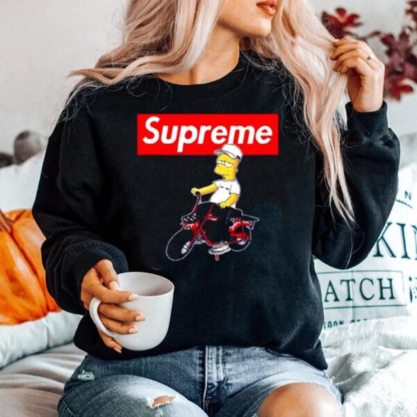 Simpson Supreme Sweater