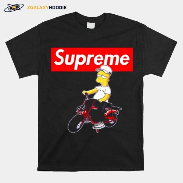 Simpson Supreme T-Shirt