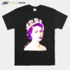 Since 1952 God Save The Grl Pwr Anglophile Rip Queen Elizabeth Ii T-Shirt