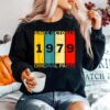 Since October 1979 Original Parts Joke Vintage Sweater