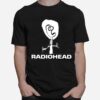 Sing My Song Radiohead T-Shirt