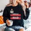 Single Irad Design Unisex Sweater