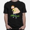 Single Life Morty Strong T-Shirt